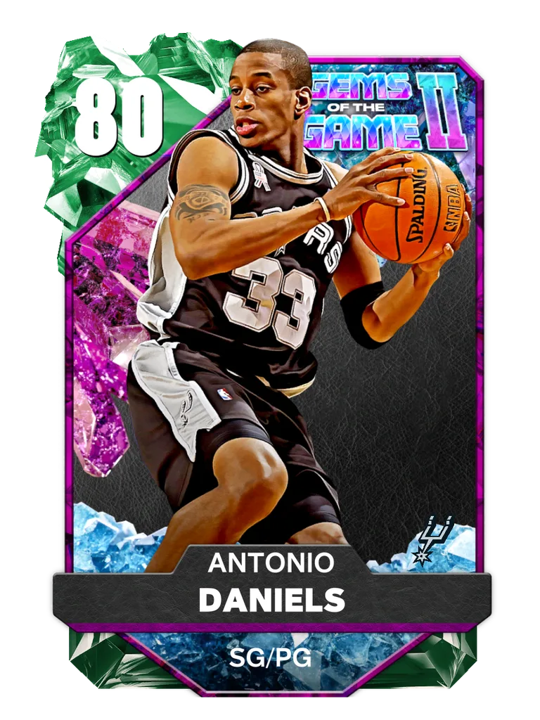 Antonio Daniels