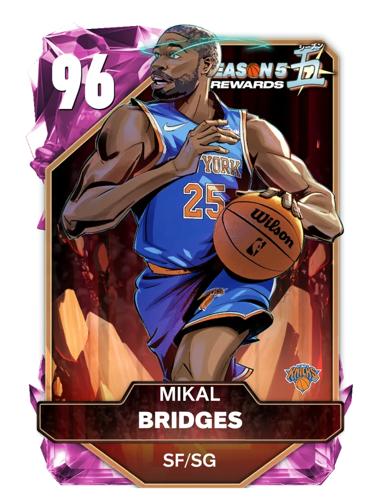 Mikal Bridges
