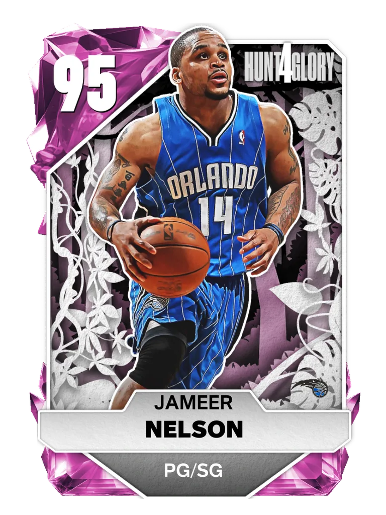 Jameer Nelson