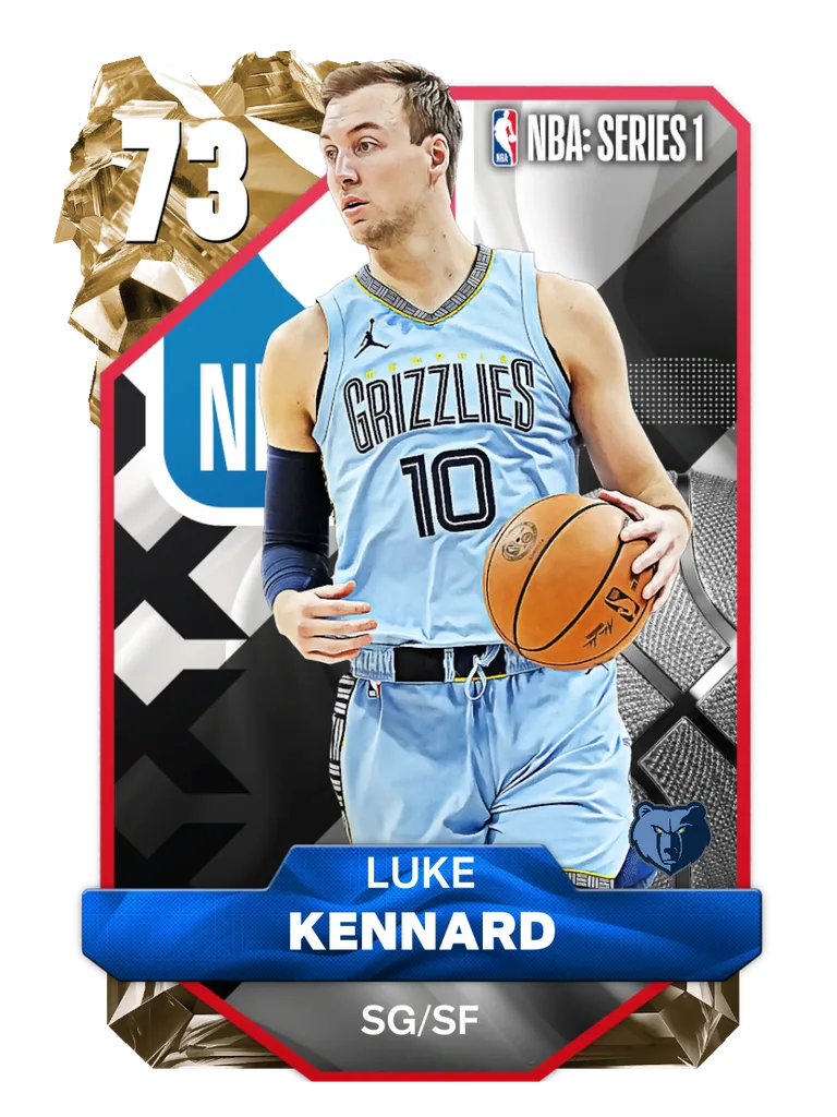 Luke Kennard