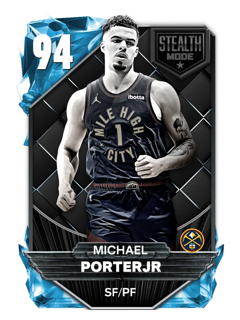 Michael Porterjr