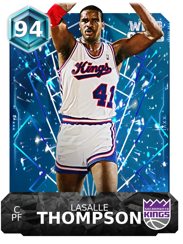 Lasalle Thompson