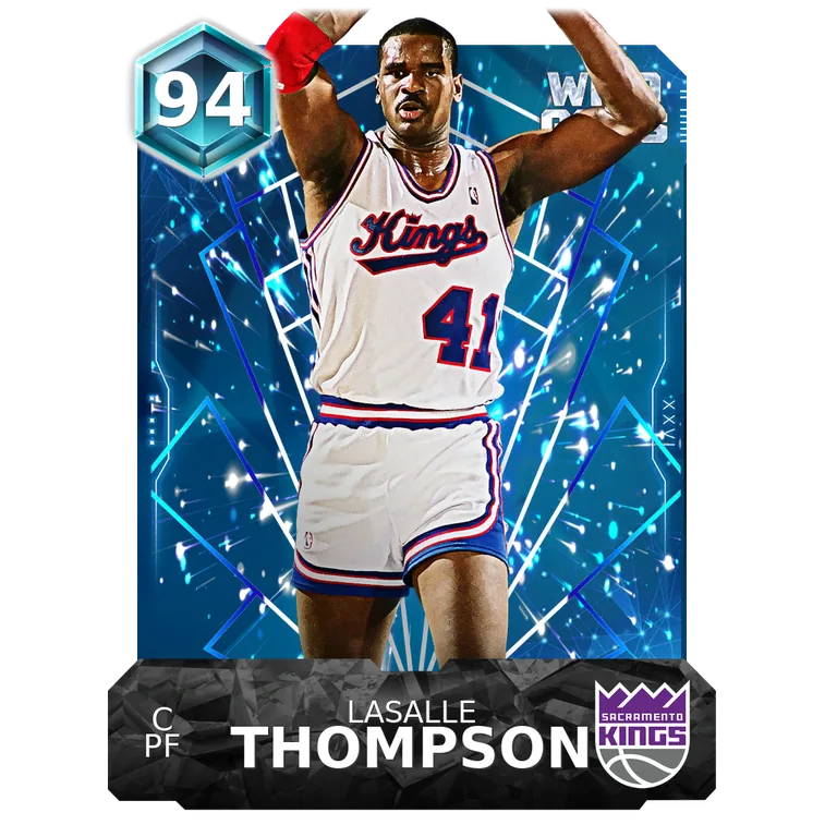 Lasalle Thompson