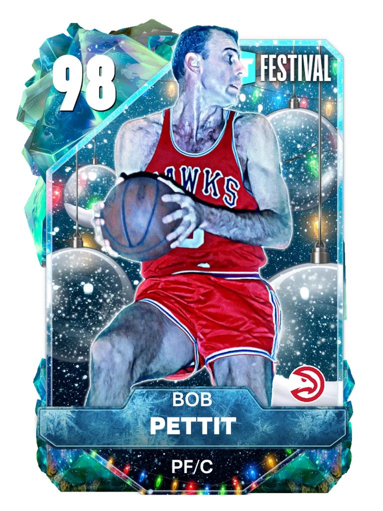 Bob Pettit