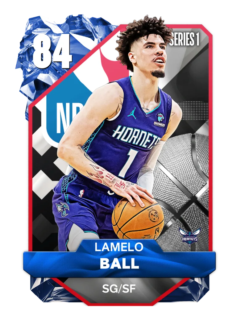 Lamelo Ball