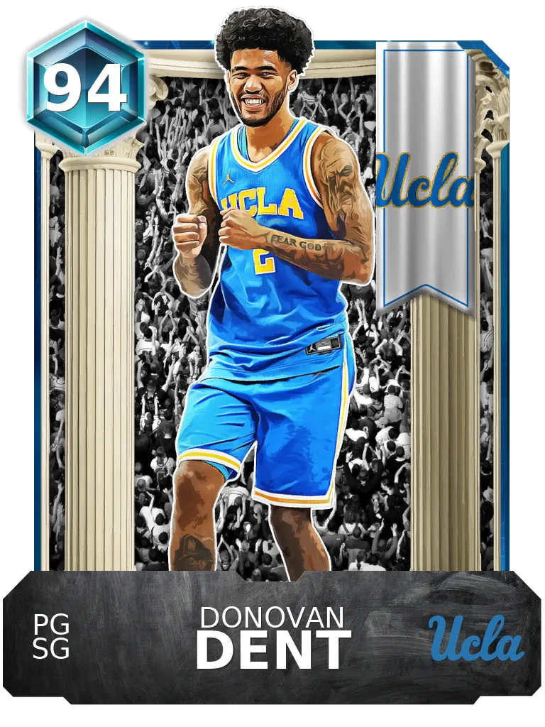 Donovan Dent