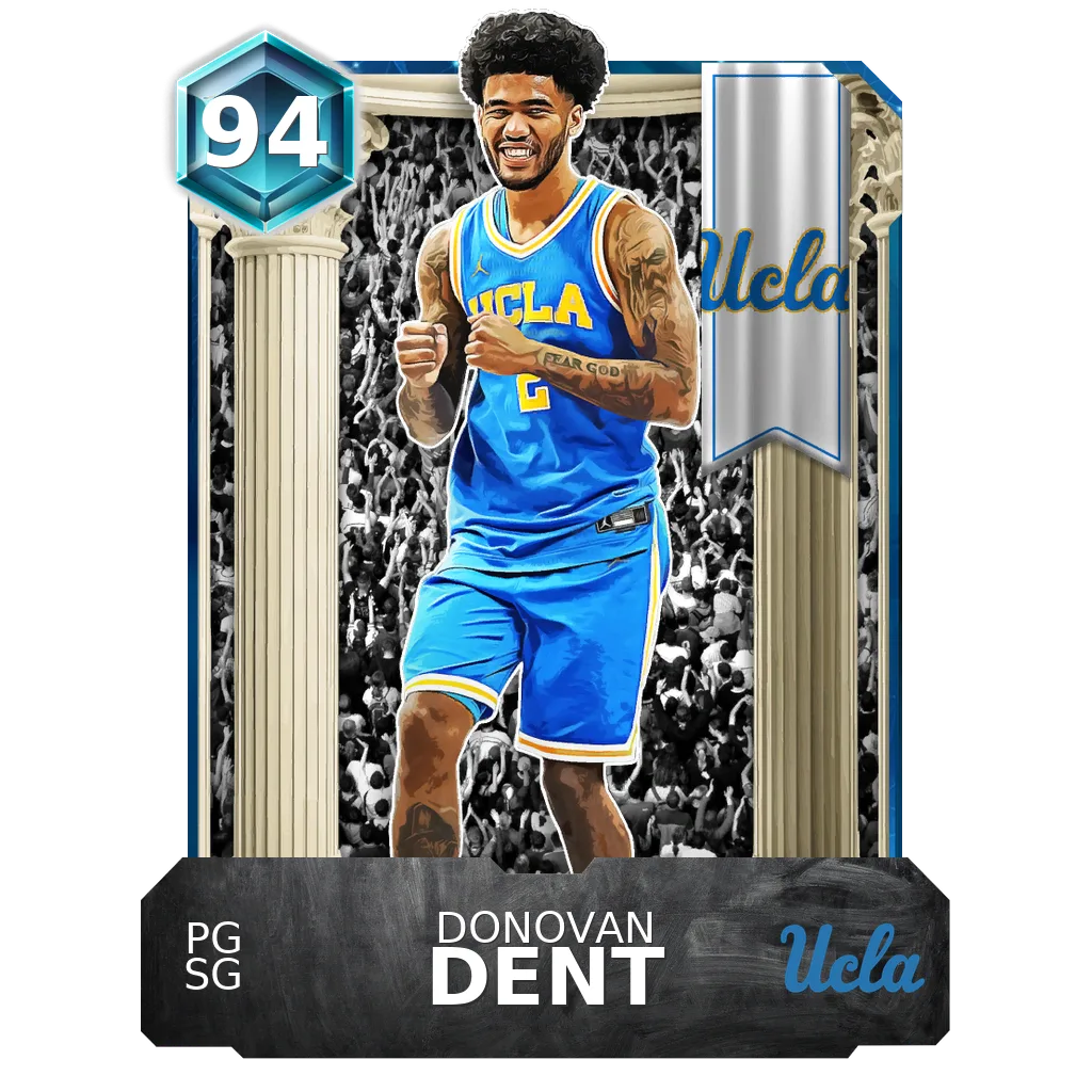 Donovan Dent