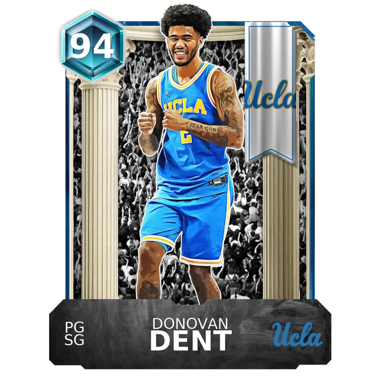 Donovan Dent