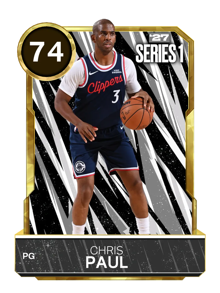 Chris Paul