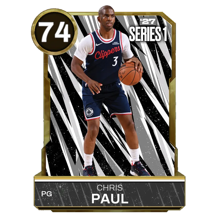 Chris Paul