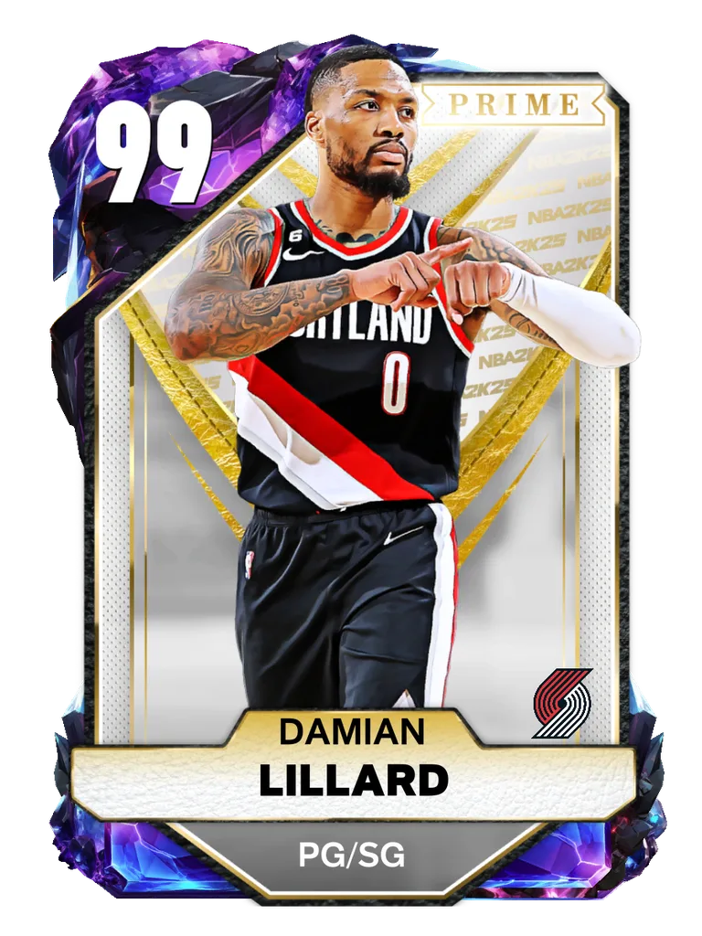 Damian Lillard