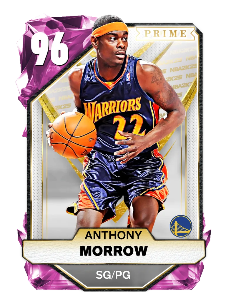 Anthony Morrow