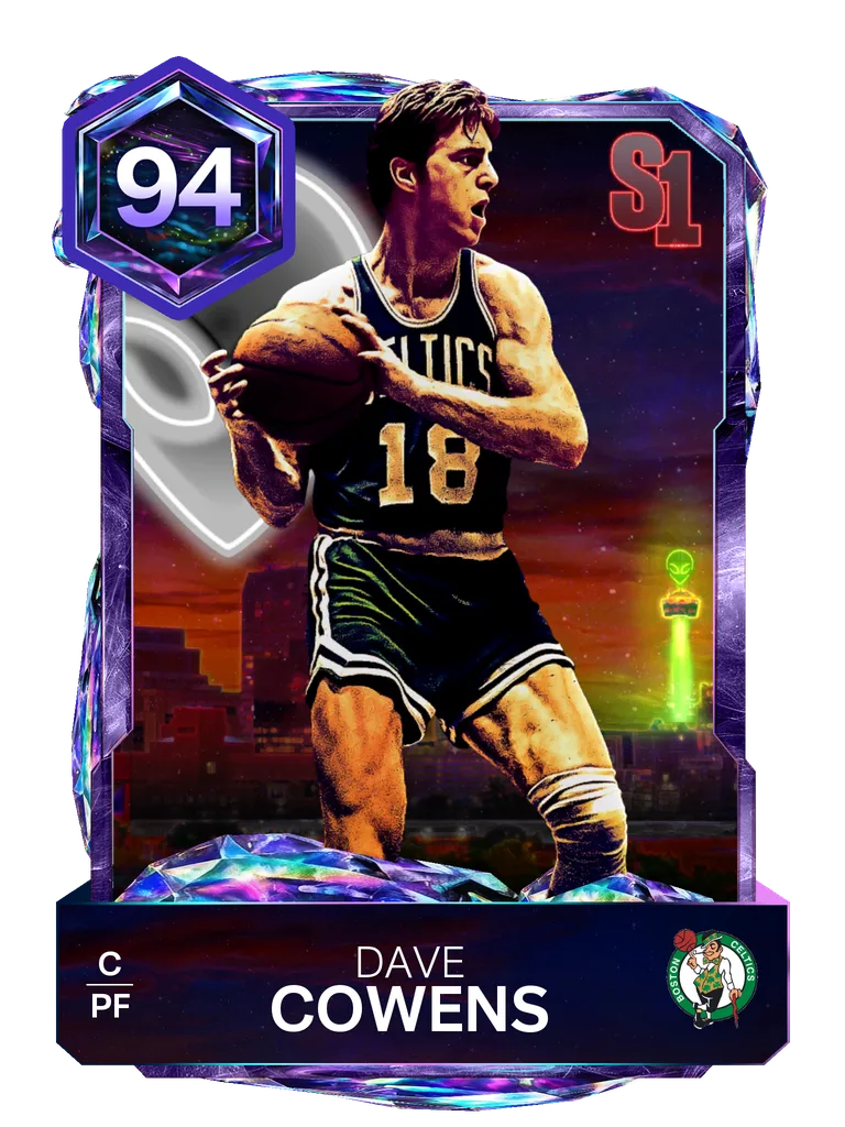 Dave Cowens