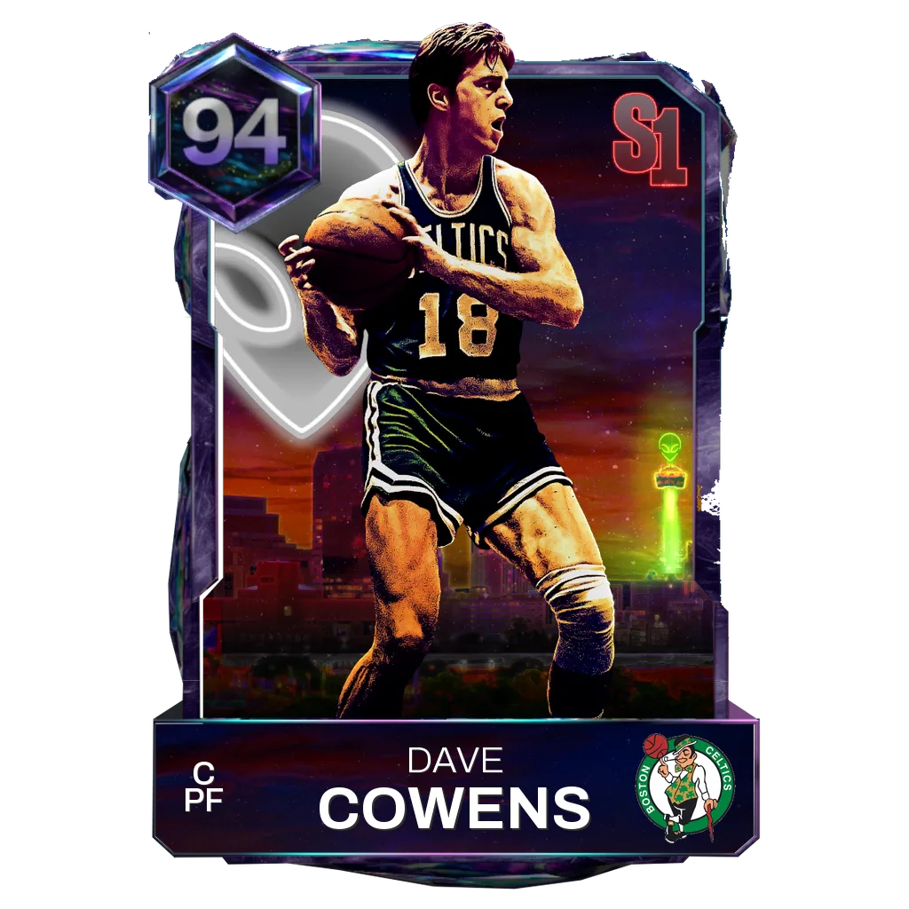 Dave Cowens