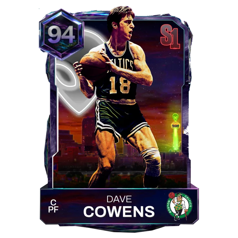 Dave Cowens