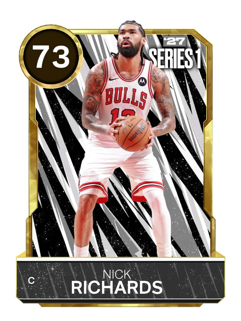 Nick Richards