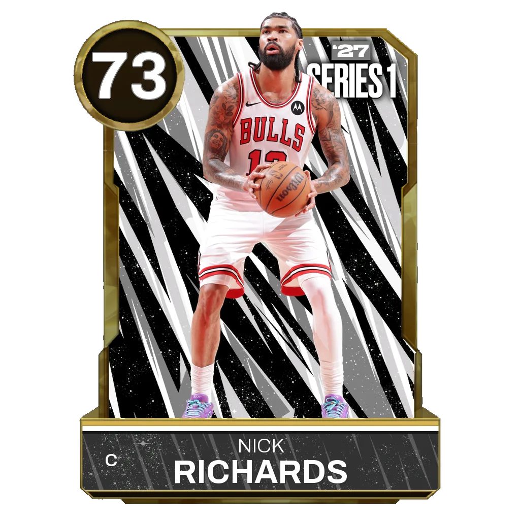 Nick Richards