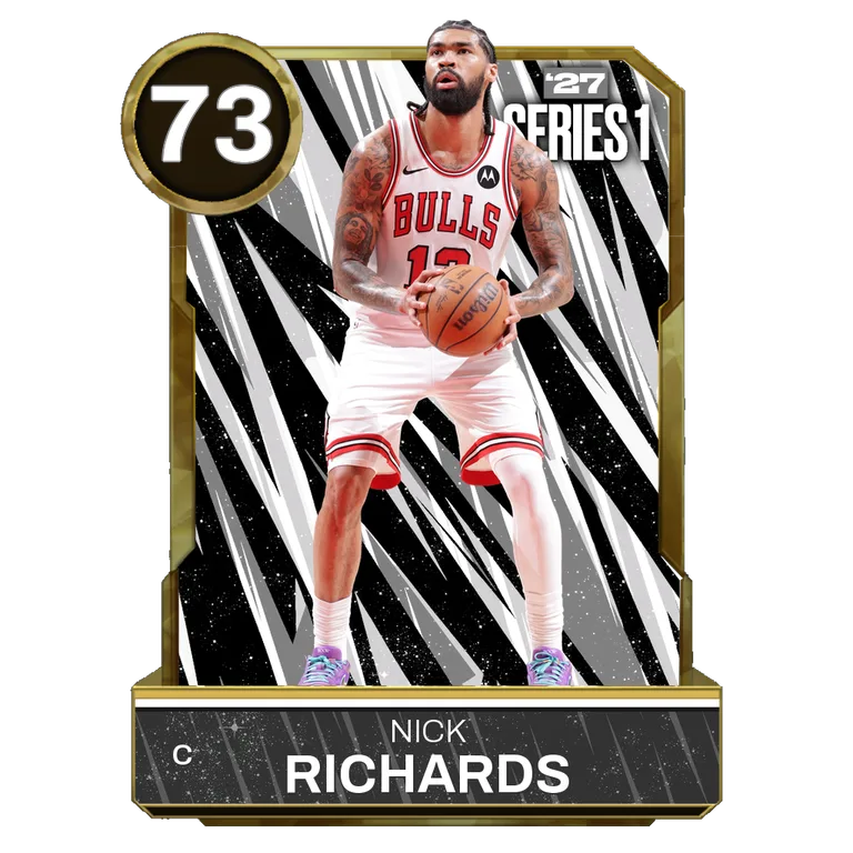 Nick Richards