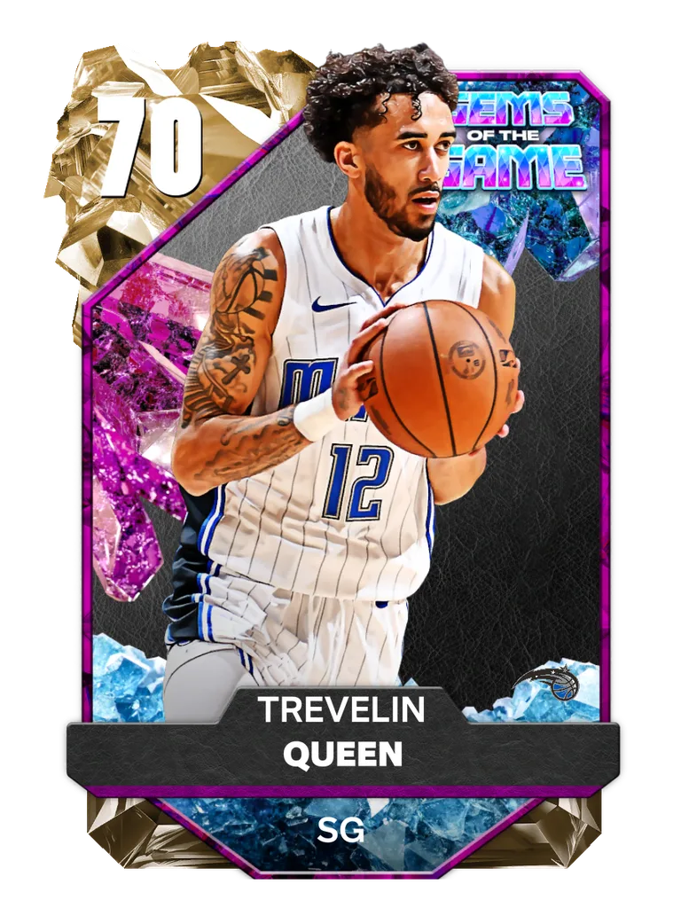 Trevelin Queen