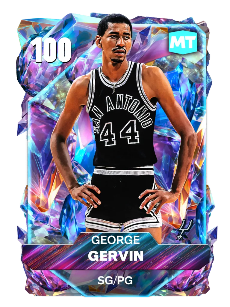 George Gervin