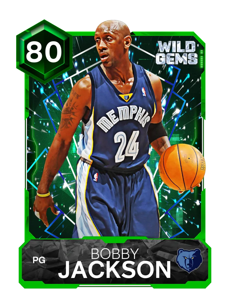 Bobby Jackson