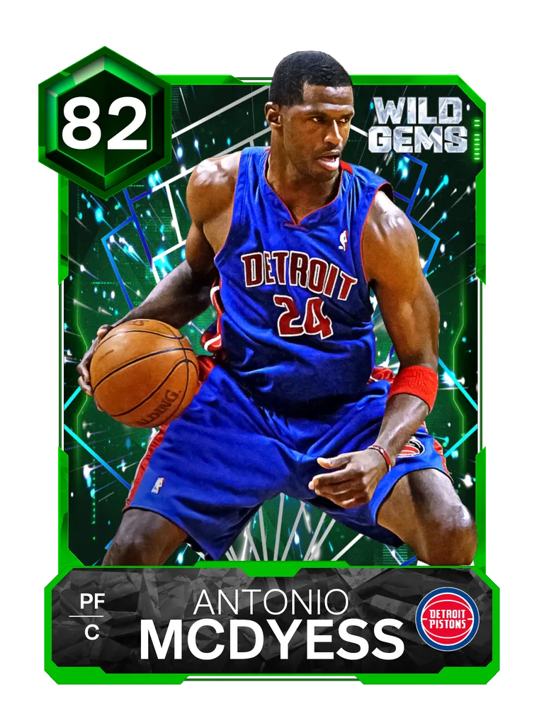 Antonio Mcdyess