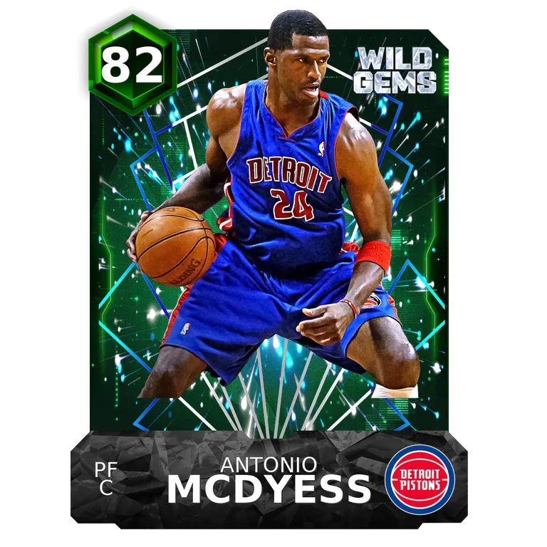 Antonio Mcdyess