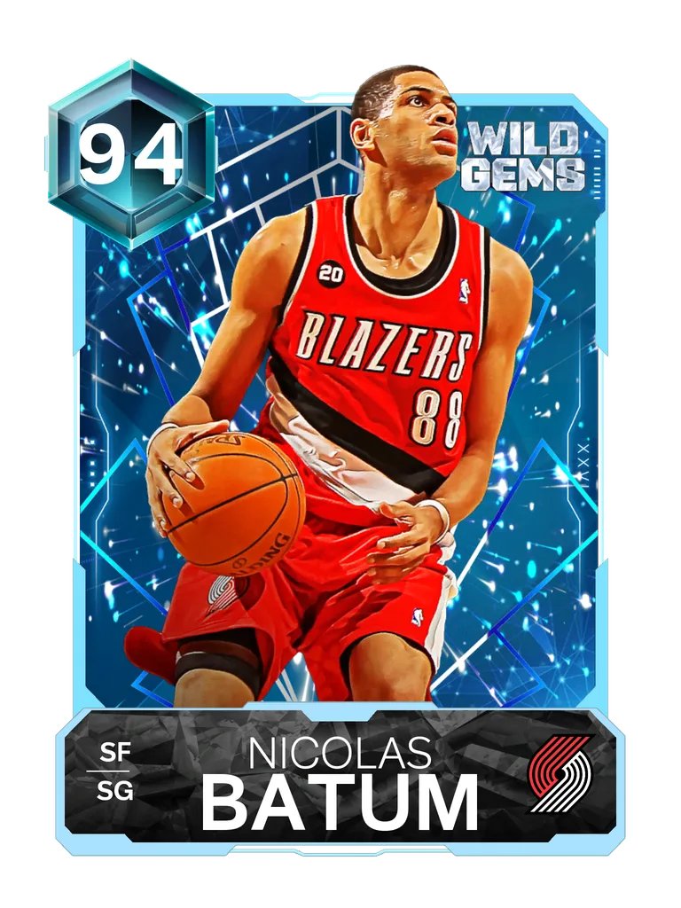 Nicolas Batum