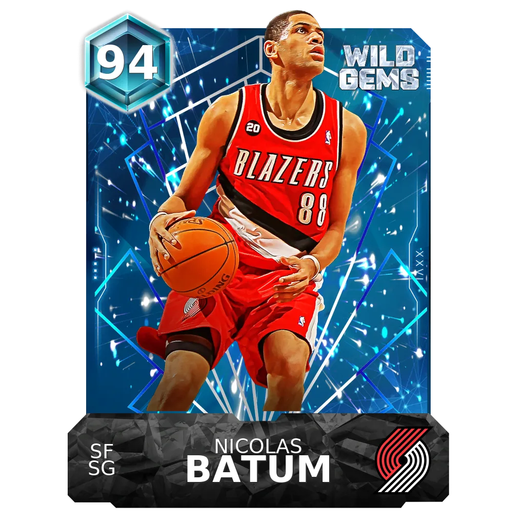 Nicolas Batum
