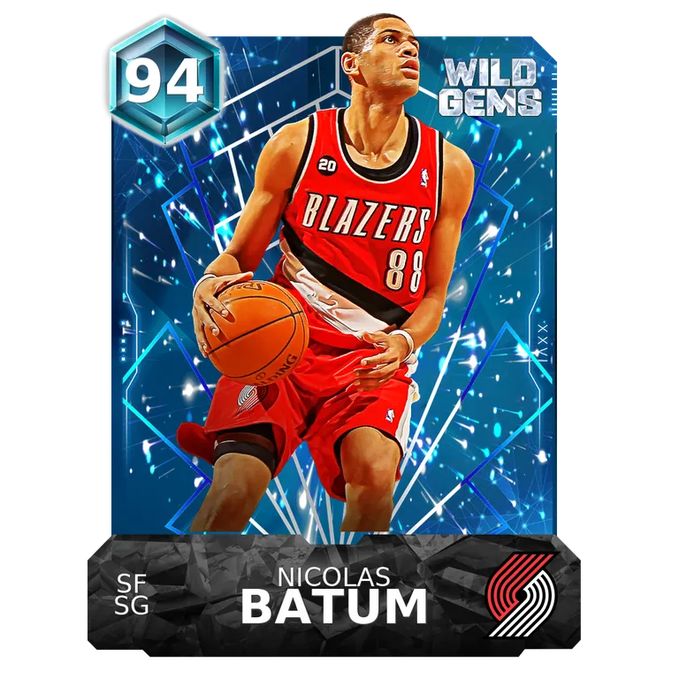 Nicolas Batum