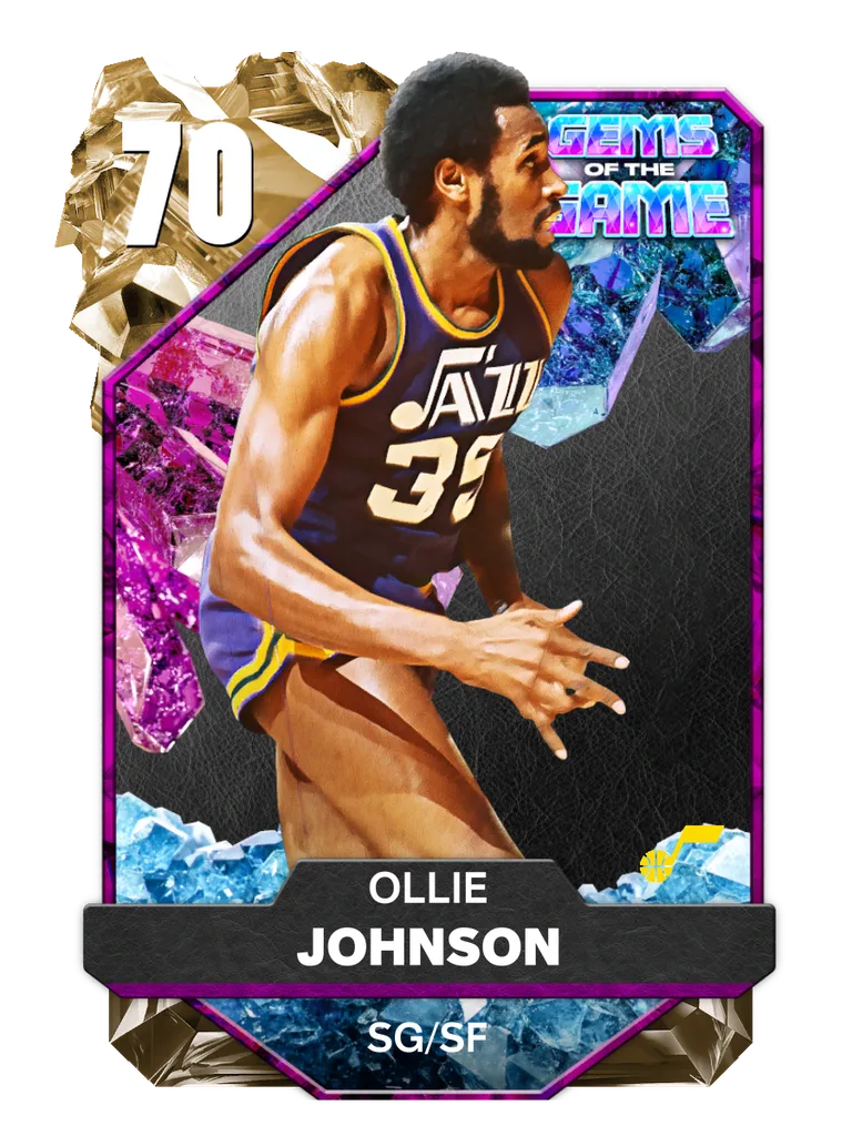 Ollie Johnson