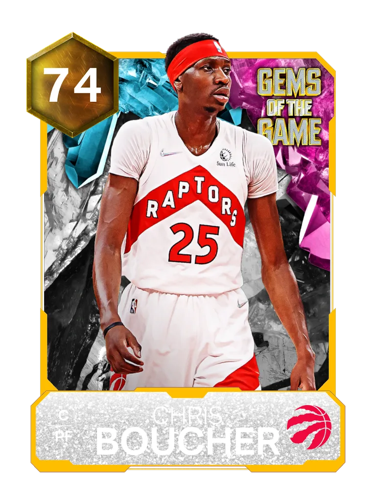 Chris Boucher