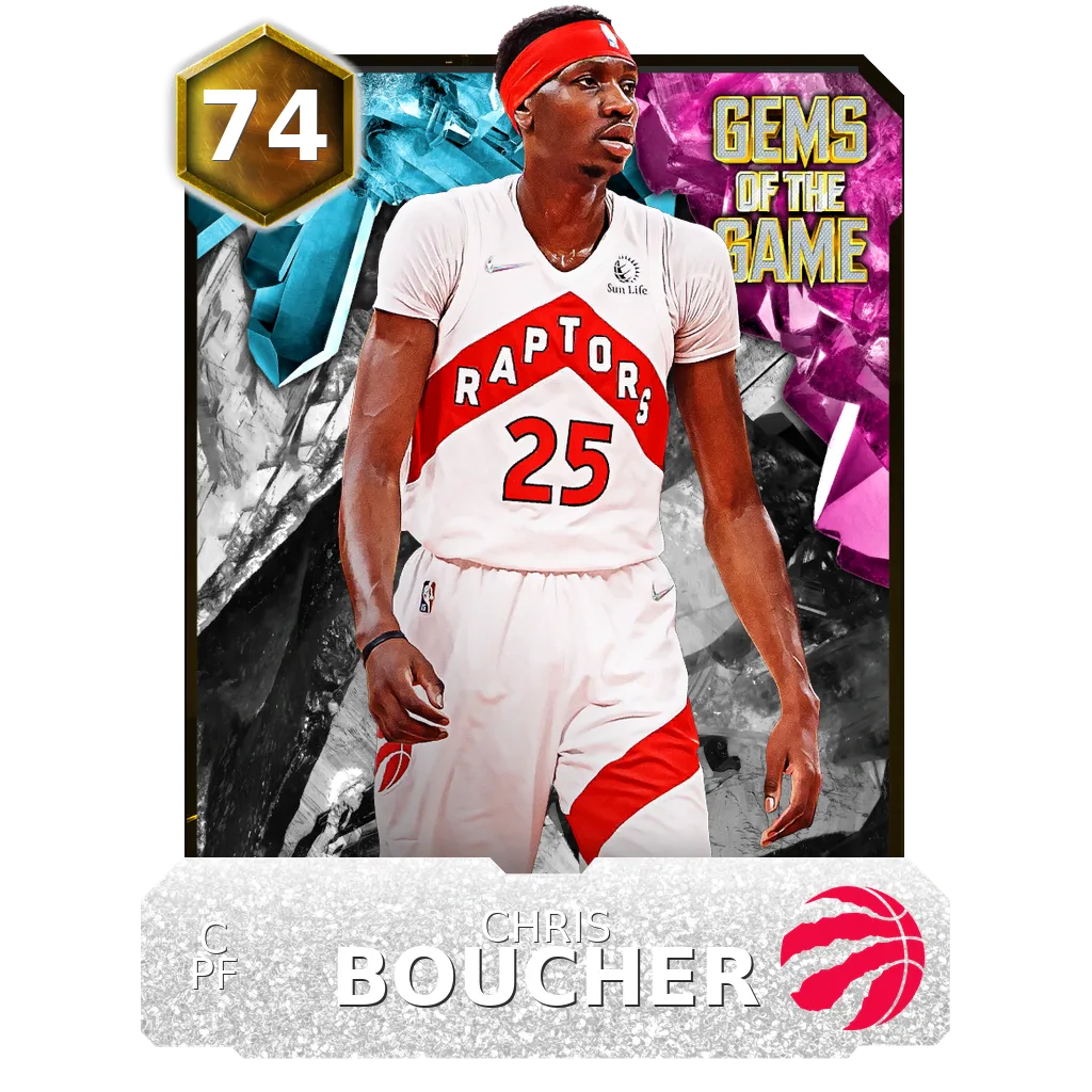 Chris Boucher