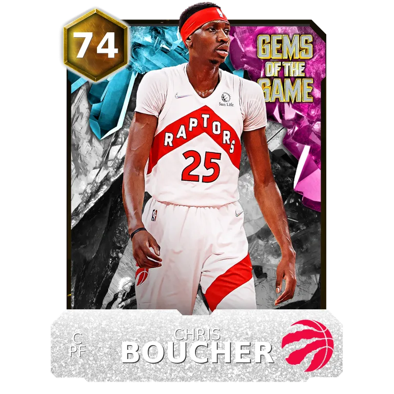 Chris Boucher