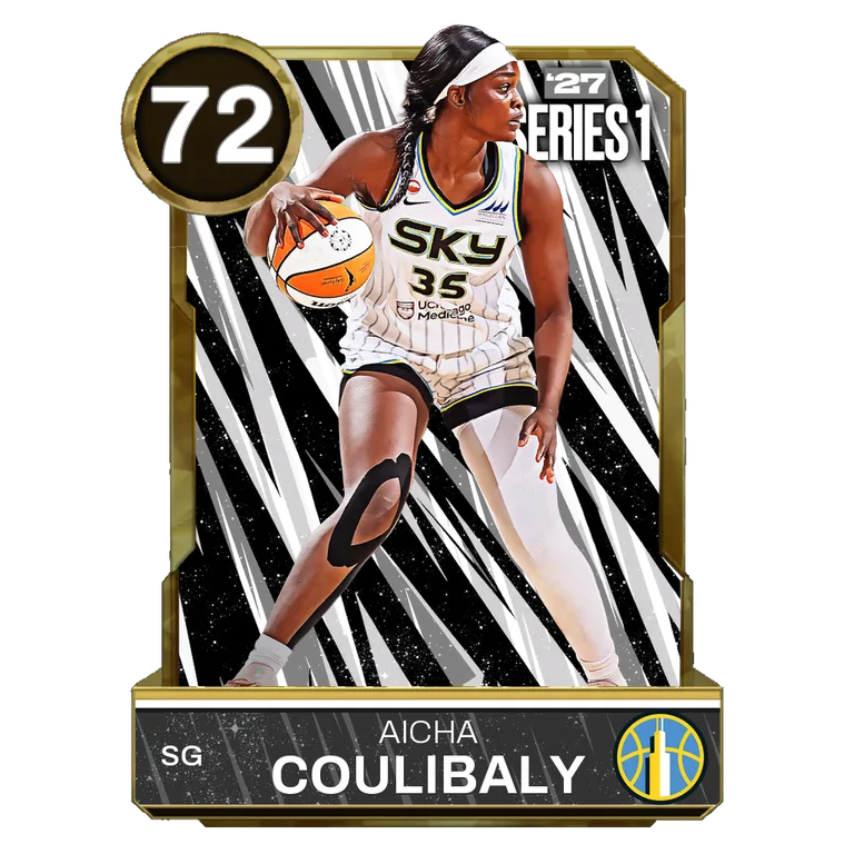 Aicha Coulibaly