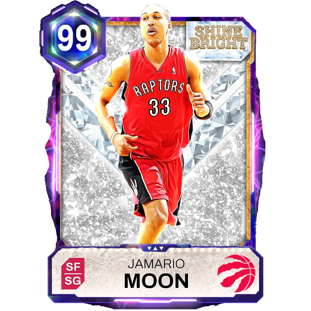 Jamario Moon
