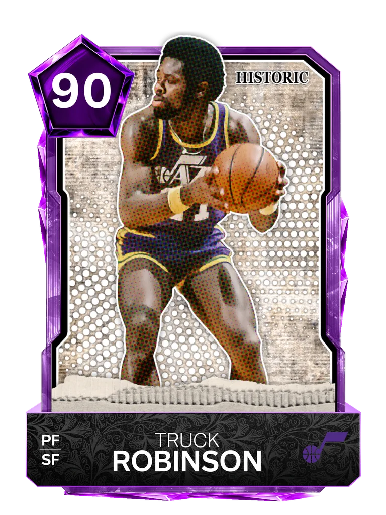 Truck Robinson