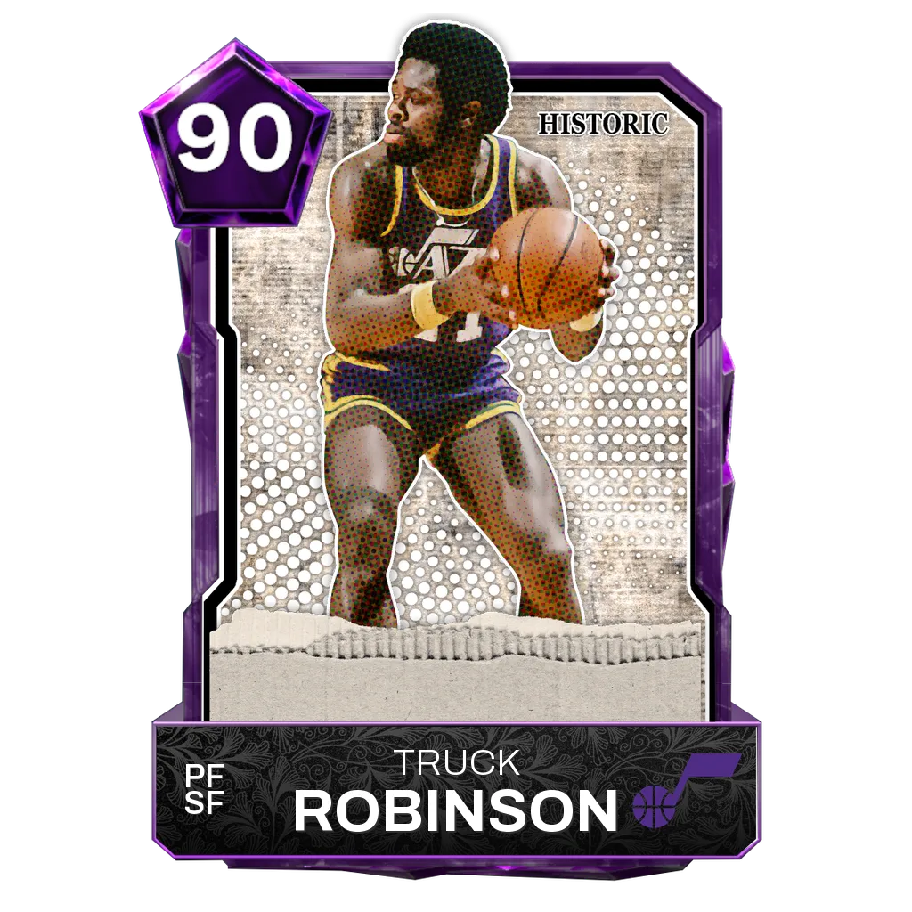 Truck Robinson