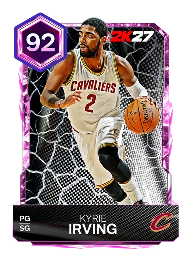Kyrie Irving