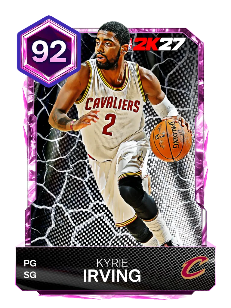 Kyrie Irving