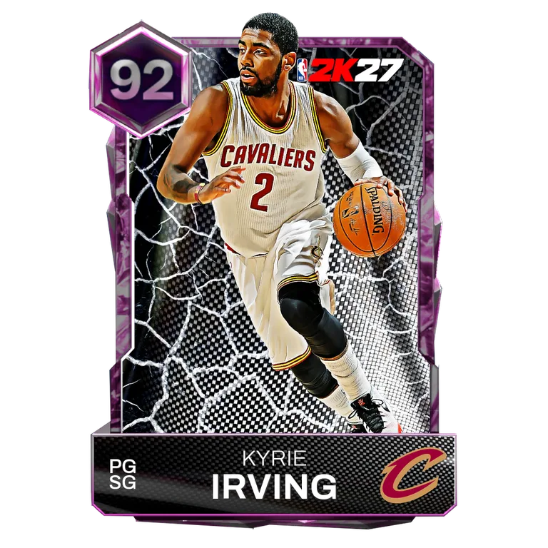 Kyrie Irving