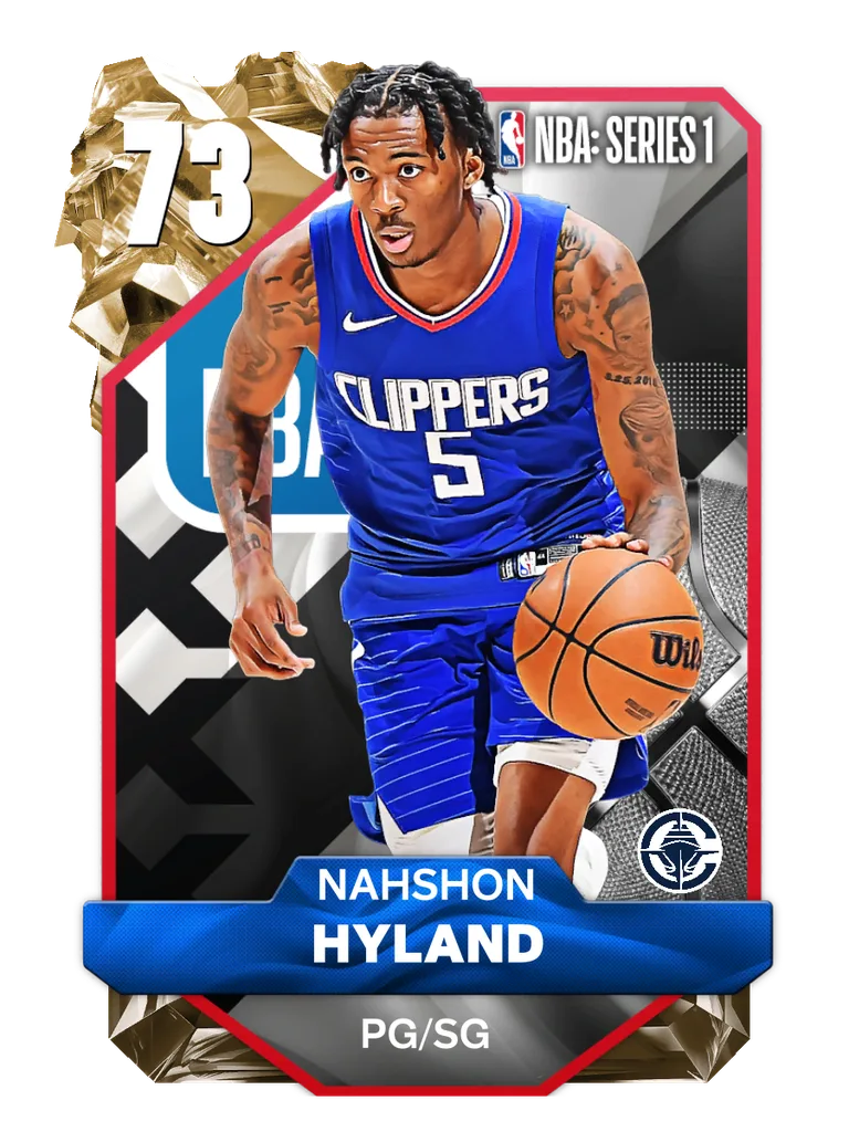 Nahshon Hyland
