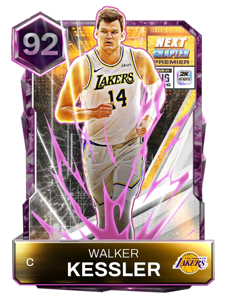 Walker Kessler