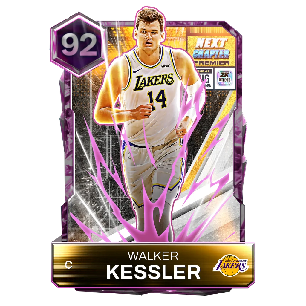 Walker Kessler