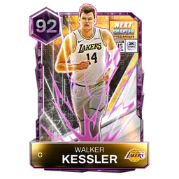 Kessler, Walker