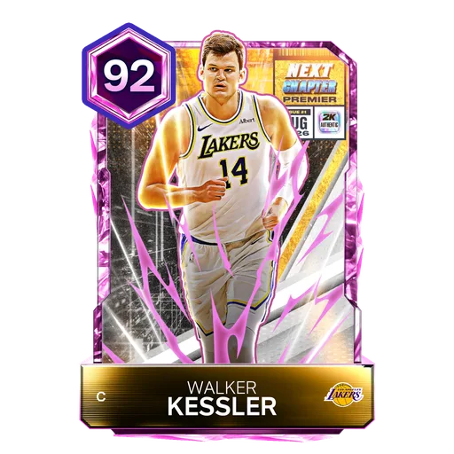 Kessler, Walker