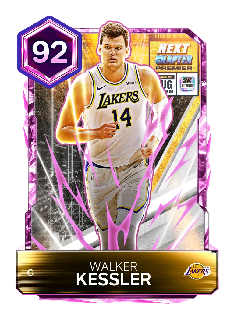 Walker Kessler