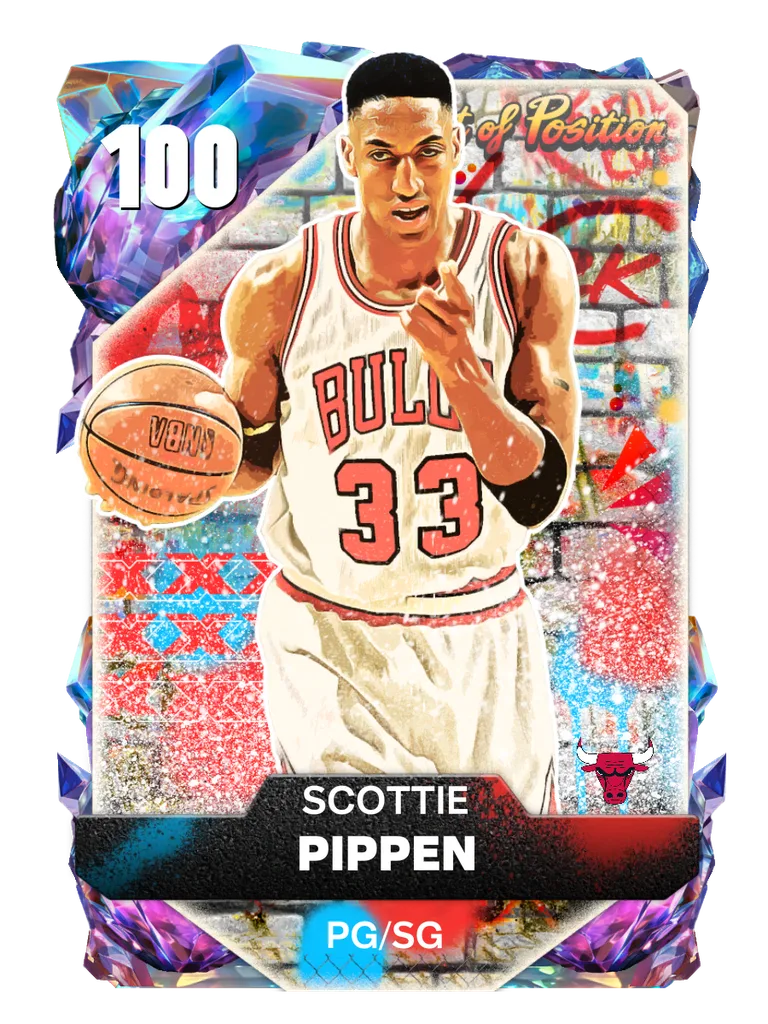 Scottie Pippen