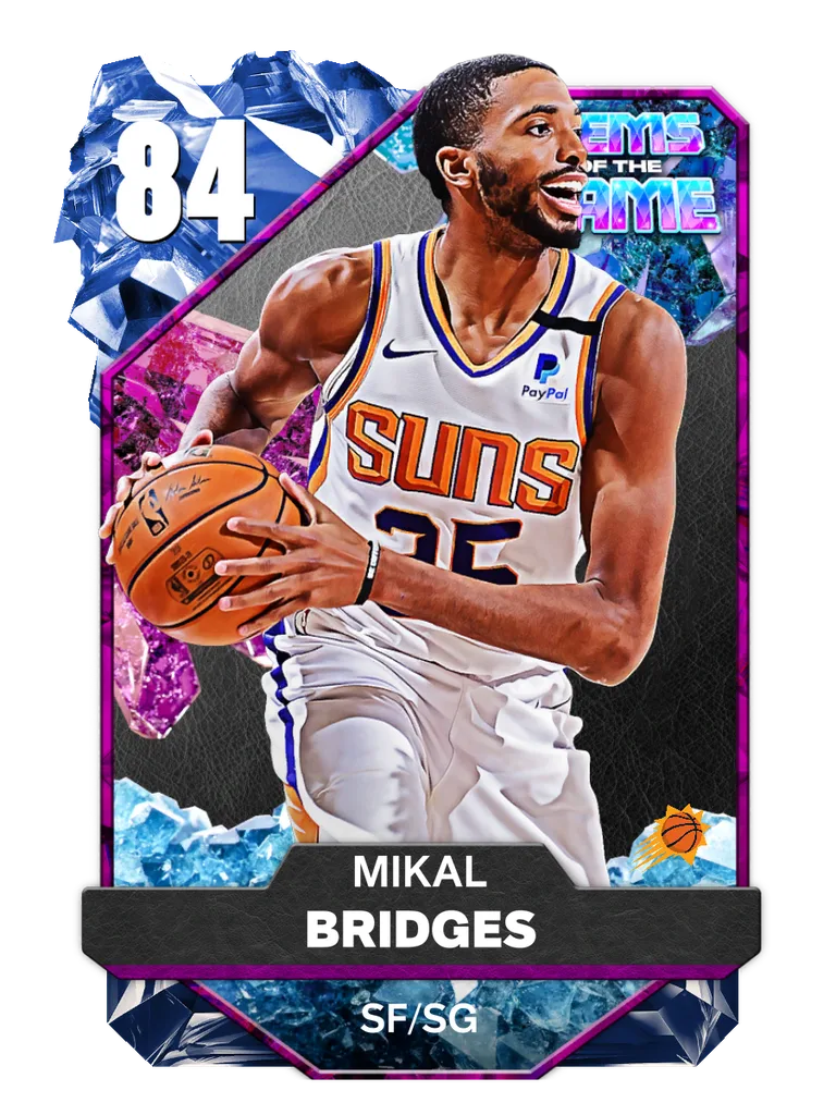 Mikal Bridges