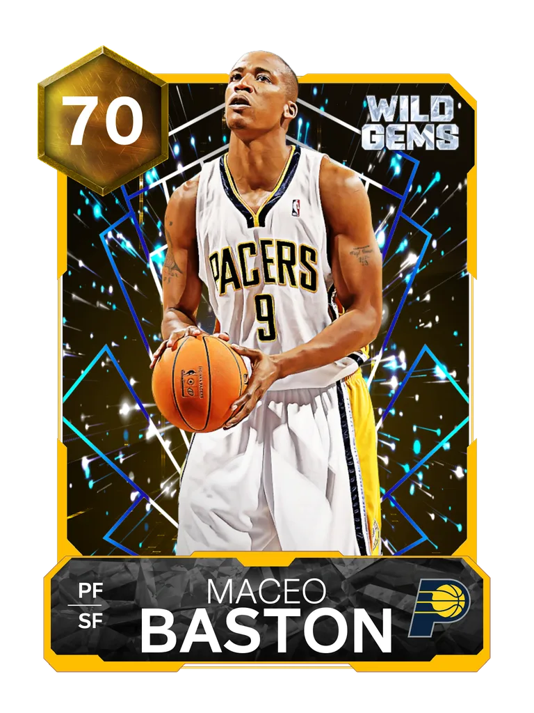 Maceo Baston